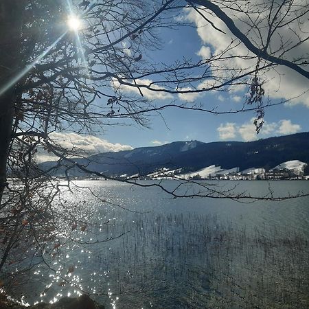 Hideaway Apartman Zell am Moos Kültér fotó