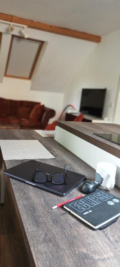 Hideaway Apartman Zell am Moos Kültér fotó