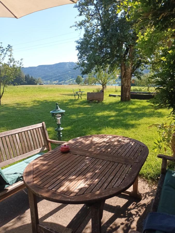 Hideaway Apartman Zell am Moos Kültér fotó