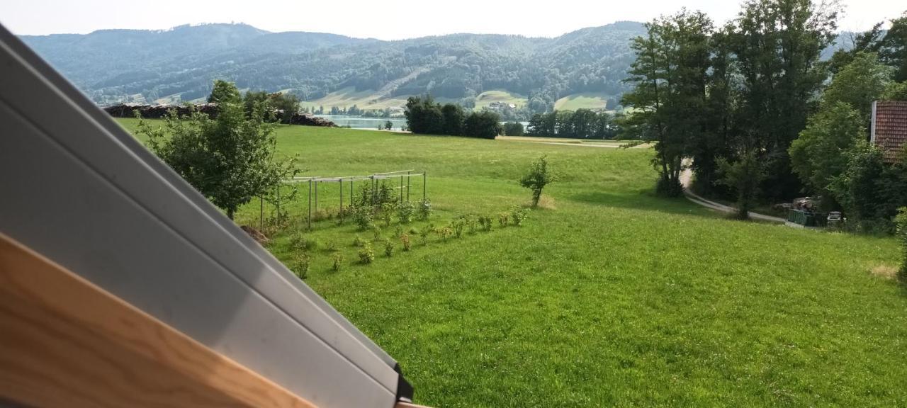 Hideaway Apartman Zell am Moos Kültér fotó