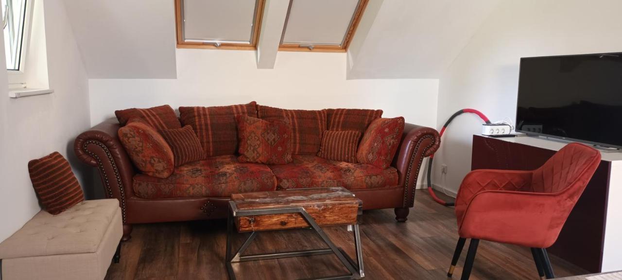 Hideaway Apartman Zell am Moos Kültér fotó